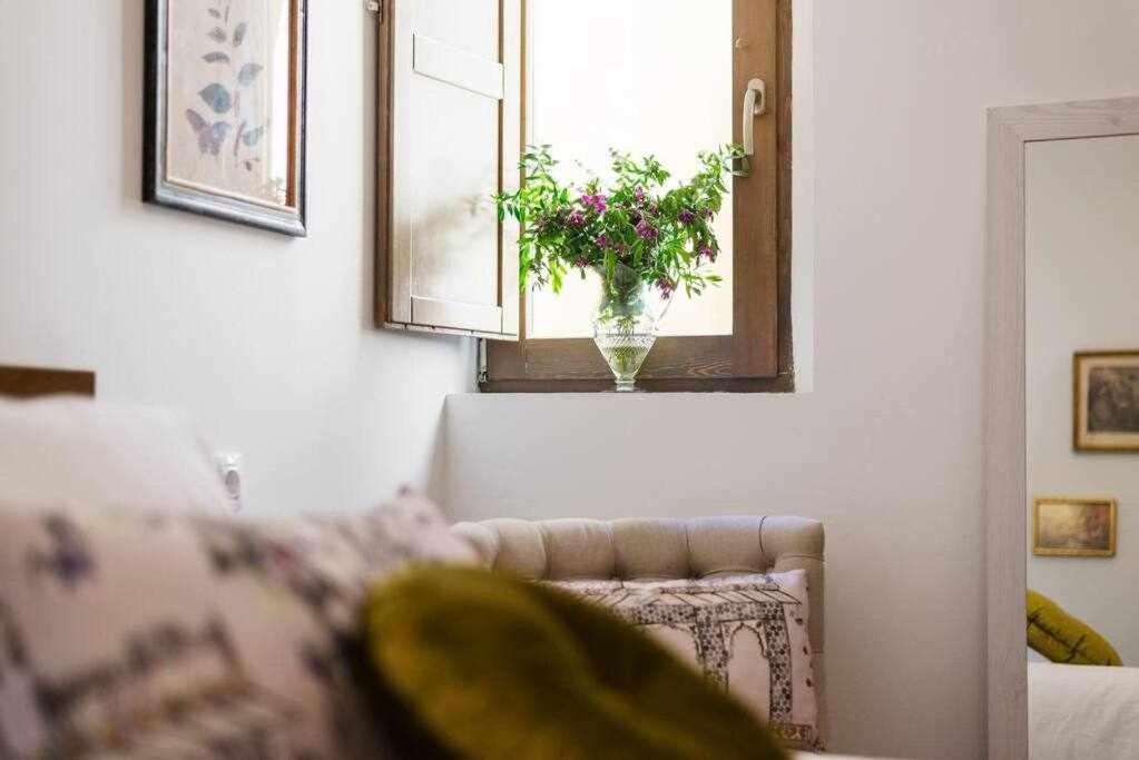 Room Boutique Calma Nerea By Kubik Caces Dış mekan fotoğraf