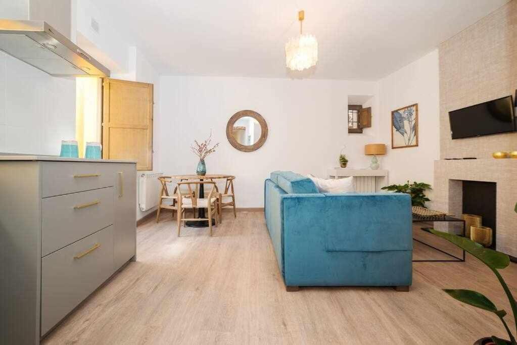 Room Boutique Calma Nerea By Kubik Caces Dış mekan fotoğraf